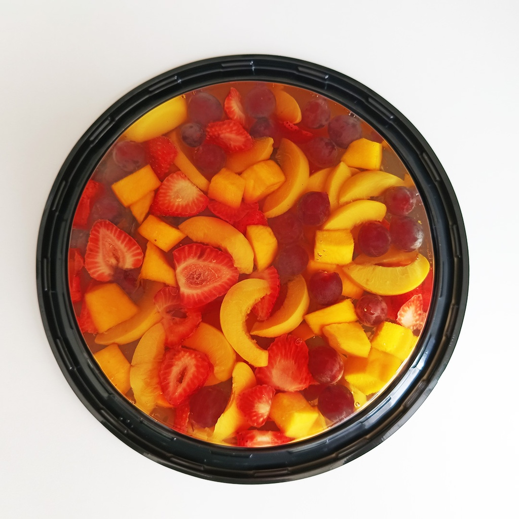 Pastel de gelatina