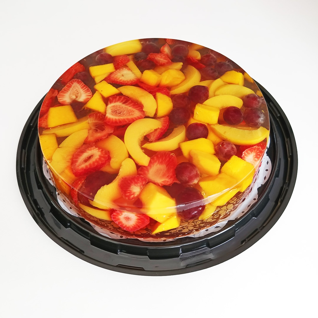 Pastel de gelatina