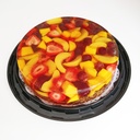 Pastel de gelatina