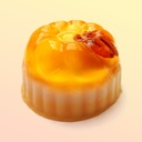 gelatina sabor piña & rompope